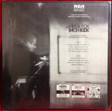 Load image into Gallery viewer, Virgil Fox : The Virgil Fox Bach Book (LP, Dyn)