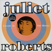 Load image into Gallery viewer, Juliet Roberts : Caught In The Middle (12", Maxi)