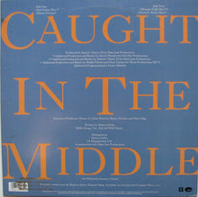 Load image into Gallery viewer, Juliet Roberts : Caught In The Middle (12", Maxi)