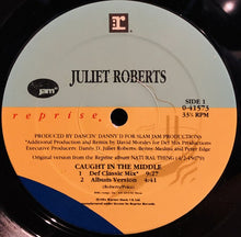 Load image into Gallery viewer, Juliet Roberts : Caught In The Middle (12", Maxi)