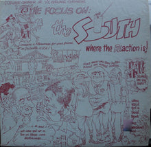 Load image into Gallery viewer, Elsie Griner, Jr. And Geunie Griner : The Focus Is On The South (Where The Reaction Is) (LP, Album)