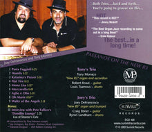 Load image into Gallery viewer, Tony Monaco Trio With Special Guests: Joey DeFrancesco Trio : A New Generation - Peasanos On The New B3  (CD, Album)