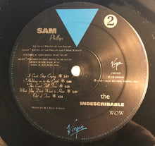 Load image into Gallery viewer, Sam Phillips : The Indescribable Wow (LP, Album, SRC)