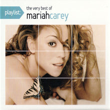 Load image into Gallery viewer, Mariah Carey : Playlist: The Very Best Of Mariah Carey (CD, Comp, Enh, RM, Dig)