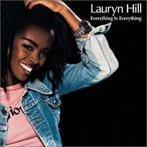 Lauryn Hill : Everything Is Everything (12")