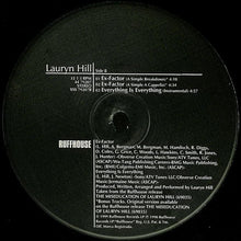 Load image into Gallery viewer, Lauryn Hill : Everything Is Everything (12&quot;)