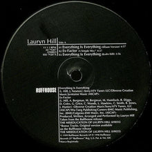 Load image into Gallery viewer, Lauryn Hill : Everything Is Everything (12&quot;)