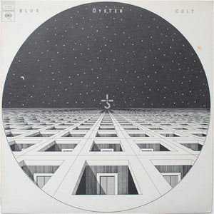 Blue Öyster Cult : Blue Öyster Cult (LP, Album, RE, Pit)