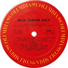 Load image into Gallery viewer, Blue Öyster Cult : Blue Öyster Cult (LP, Album, RE, Pit)