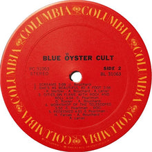 Load image into Gallery viewer, Blue Öyster Cult : Blue Öyster Cult (LP, Album, RE, Pit)
