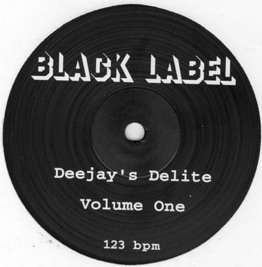Leeman : Deejay's Delite Volume One (12