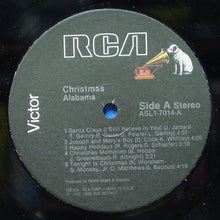 Load image into Gallery viewer, Alabama : Christmas (LP, Album, Ind)