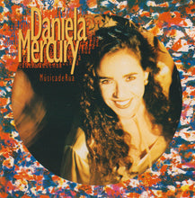 Load image into Gallery viewer, Daniela Mercury : Música De Rua (CD, Album)