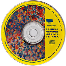 Load image into Gallery viewer, Daniela Mercury : Música De Rua (CD, Album)