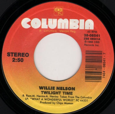 Willie Nelson : Twilight Time (7