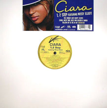 Load image into Gallery viewer, Ciara (2) Featuring Missy Elliott : 1, 2 Step (12")