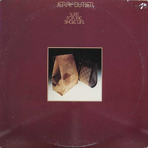 Jerry Butler : Suite For The Single Girl (LP, Album, Sup)