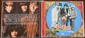 The Yardbirds : Happenings Ten Years Time Ago 1964-1968 (CD, Album, Comp, RM)