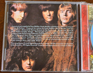 The Yardbirds : Happenings Ten Years Time Ago 1964-1968 (CD, Album, Comp, RM)