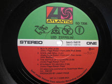 Load image into Gallery viewer, Led Zeppelin : Untitled (LP, Album, Club, Cap)