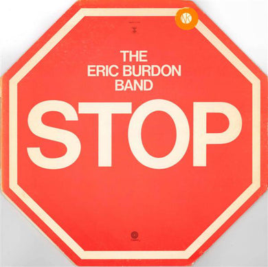 The Eric Burdon Band* : Stop (LP, Album, Win)