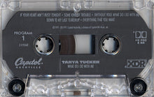 Load image into Gallery viewer, Tanya Tucker : What Do I Do With Me (Cass, Album, Dol)