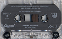 Load image into Gallery viewer, Tanya Tucker : What Do I Do With Me (Cass, Album, Dol)