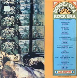 Various : Echoes Of a Rock Era: The Early Years (2xLP, Comp)