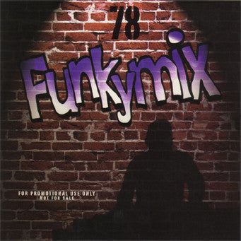 Various : Funkymix 78 (2x12