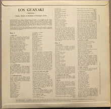 Load image into Gallery viewer, Los Guayaki : Fiesta (LP, Album)