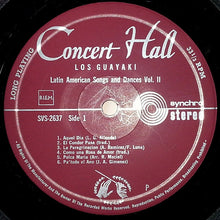 Load image into Gallery viewer, Los Guayaki : Fiesta (LP, Album)