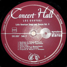 Load image into Gallery viewer, Los Guayaki : Fiesta (LP, Album)
