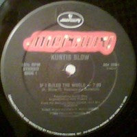 Load image into Gallery viewer, Kurtis Blow : If I Ruled The World (12")