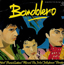Load image into Gallery viewer, Bandolero : Hot "Paris Latino" (12", Maxi)