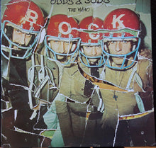 Load image into Gallery viewer, The Who : Odds &amp; Sods (LP, Comp, Pin)