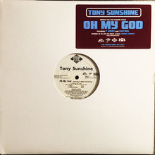 Load image into Gallery viewer, Tony Sunshine Featuring P. Diddy And Dirtbag : Oh My God (12", Promo)