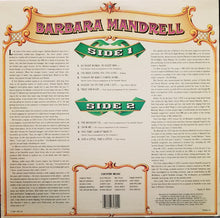 Load image into Gallery viewer, Barbara Mandrell : Country Music (LP, Comp)