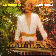 Load image into Gallery viewer, Jay Hoggard : Rain Forest (LP, Album)