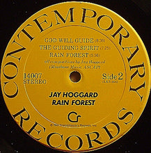 Load image into Gallery viewer, Jay Hoggard : Rain Forest (LP, Album)