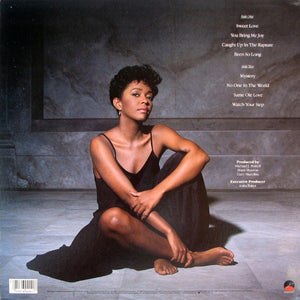 Anita Baker : Rapture (LP, Album, AR)