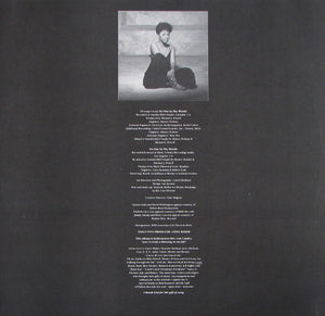 Anita Baker : Rapture (LP, Album, AR)