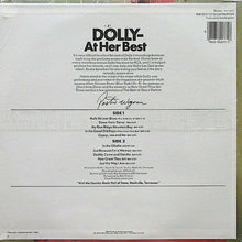 Load image into Gallery viewer, Dolly Parton : The Best Of Dolly Parton (LP, Comp, RE)