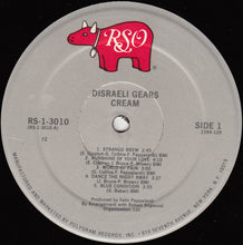 Load image into Gallery viewer, Cream (2) : Disraeli Gears (LP, Album, RE, 72 )