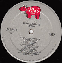 Load image into Gallery viewer, Cream (2) : Disraeli Gears (LP, Album, RE, 72 )
