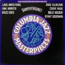 Load image into Gallery viewer, Various : Columbia Jazz Masterpieces Sampler Volume I (LP, Comp, RM)