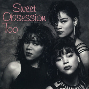 Sweet Obsession : Sweet Obsession Too (CD, Album)