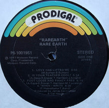 Load image into Gallery viewer, Rare Earth : Rarearth (LP, Album)