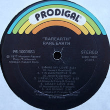 Load image into Gallery viewer, Rare Earth : Rarearth (LP, Album)