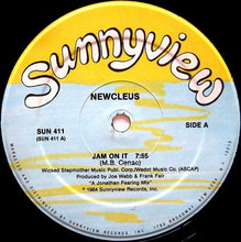 Load image into Gallery viewer, Newcleus : Jam On It (12&quot;, Single)