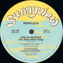 Load image into Gallery viewer, Newcleus : Jam On Revenge (The Wikki-Wikki Song) (12")